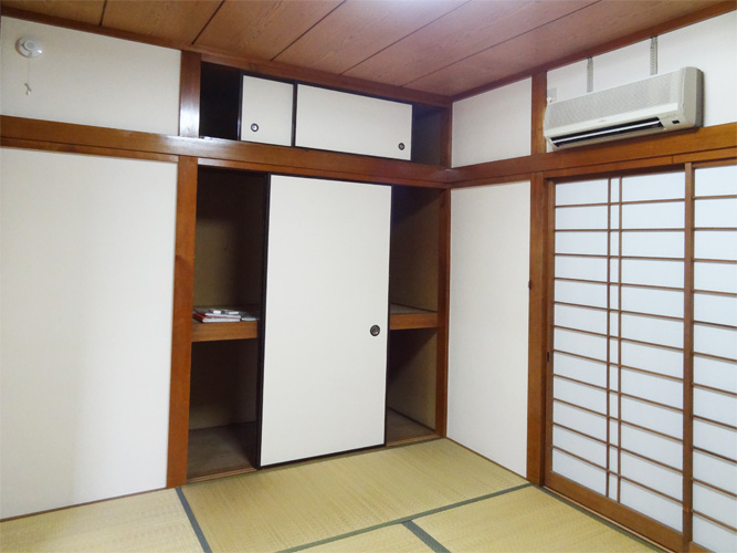 【和室】京成本線京成小岩駅の賃貸アパート：シンコーコーポ101号室