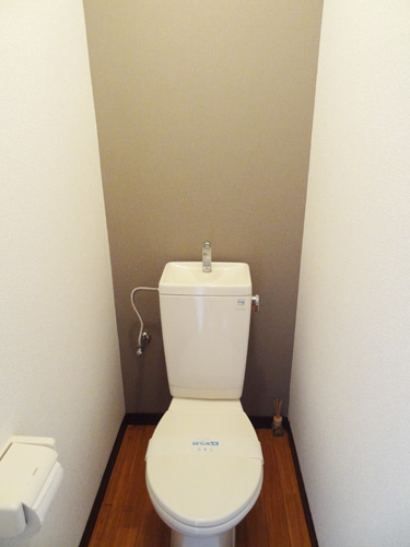 【トイレ】京成本線京成小岩駅の賃貸アパート：シンコーコーポ101号室