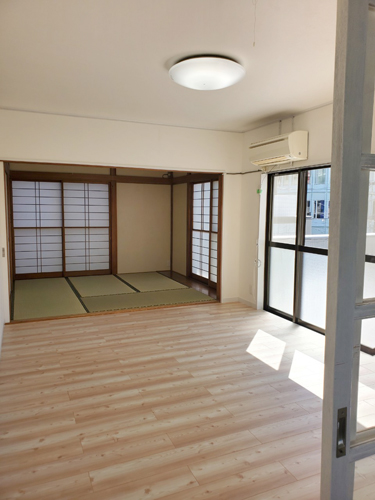 【室内２】小田急線百合ヶ丘駅の賃貸アパート：ＳＹビル301号室